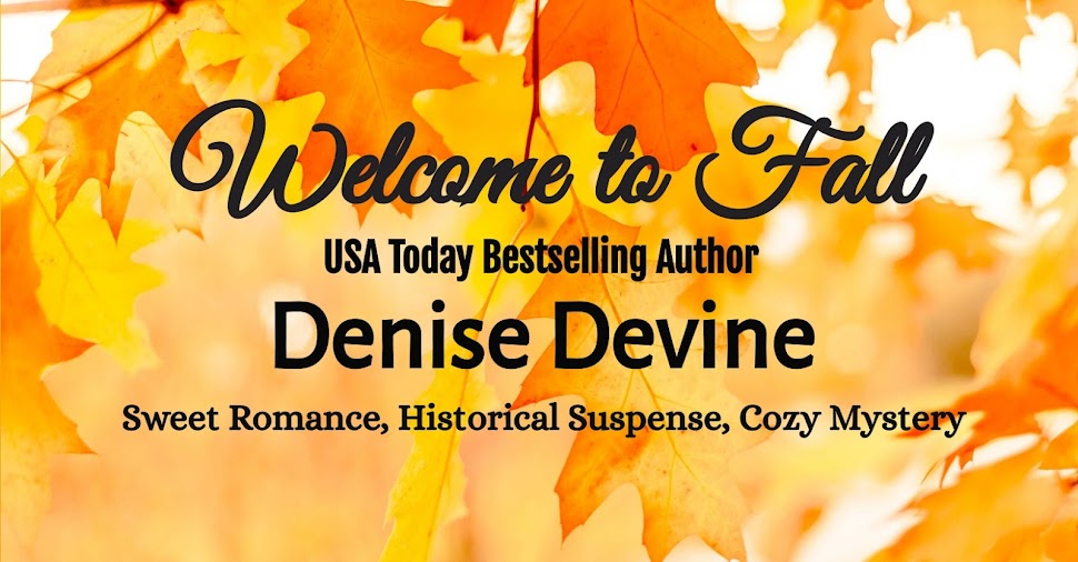 Denise Devine's Book Diary