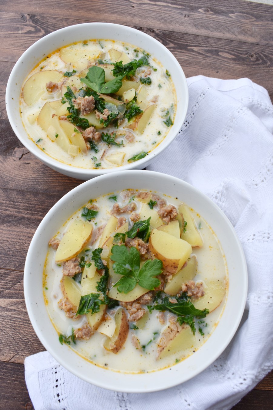 Zuppa Toscana