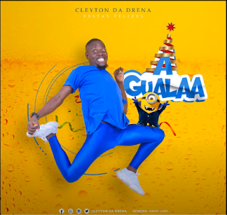 Cleyton Da Drena – Vafana (Feat. 3D & Sandhi)