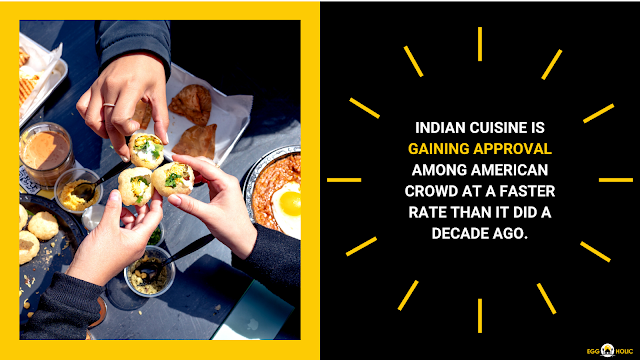 What Is The Future Of Indian Cuisine In America?