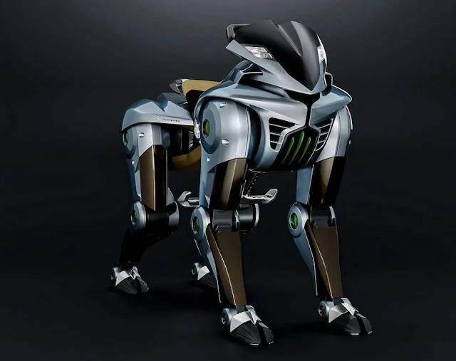 The Corleo is fueled by hydrogen