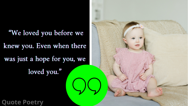 baby pics with quotes