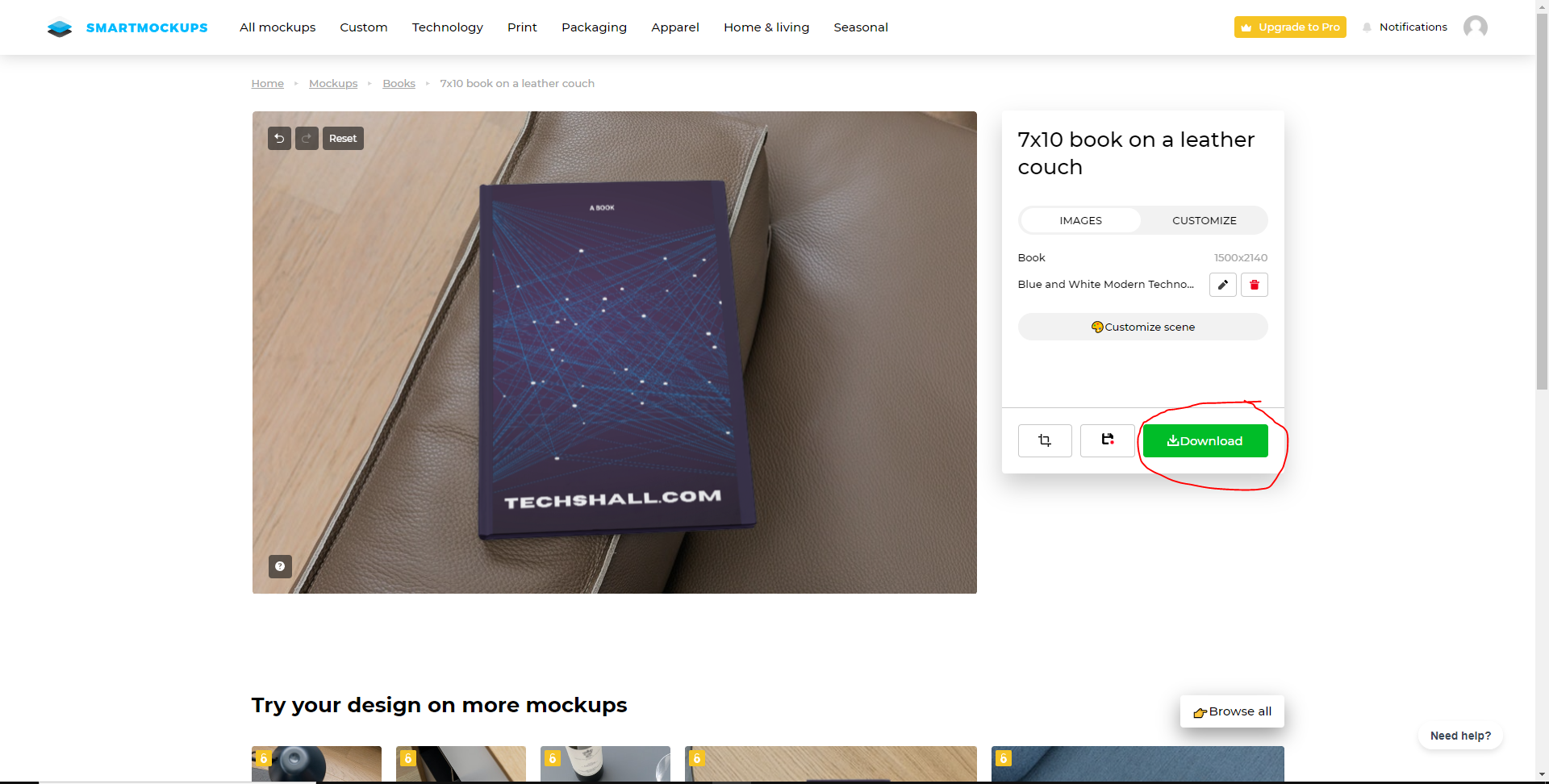Design A Beautiful Ebook Cover Or Product Mockup