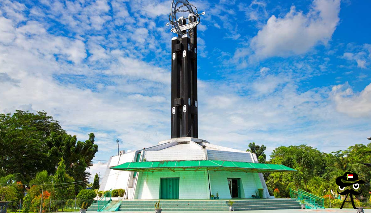 Equator Monument