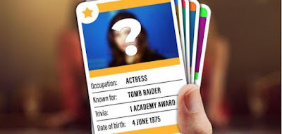 Can you guess from the clues who is featured on this card?