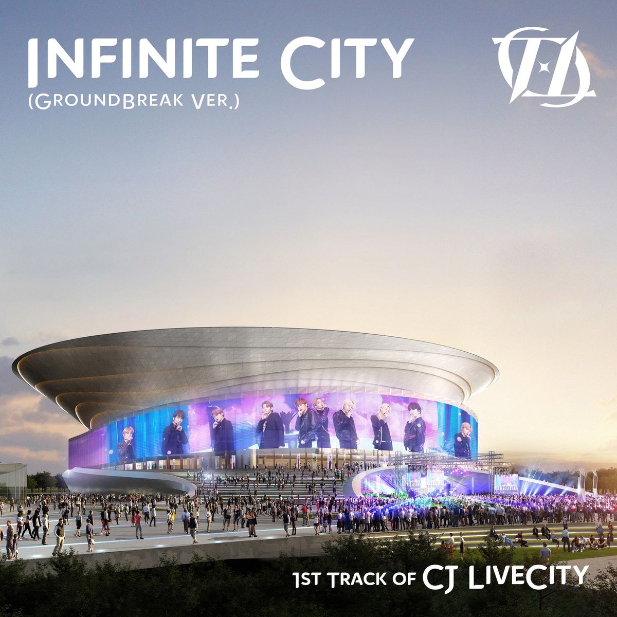 TO1 – 1st Track of CJ Livecity – Single