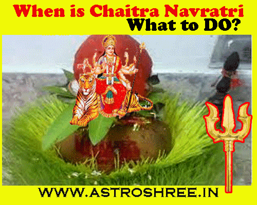 When is Chaitra Navratri in 2022, Importance, what to do in navratri for success,  How will be the planetary positions in transit horoscope.