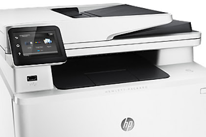 hp laserjet m277 drivers download