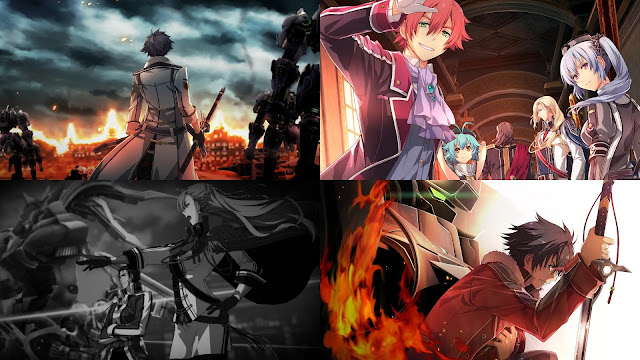 The Legend of Heroes: Trails of Cold Steel Mendapatkan Adaptasi Anime