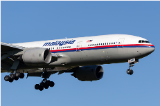 Malaysia Airlines Flight 370 Found