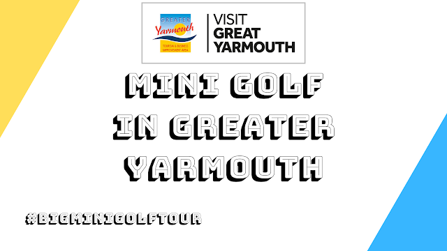 Mini Golf in Greater Yarmouth