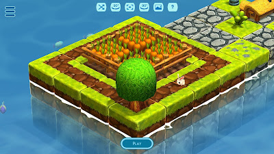 Island Farmer game screenshot