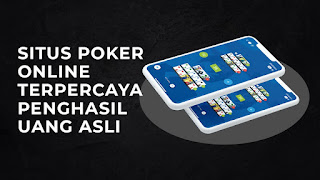 Permainan Poker Online dengan Uang Asli