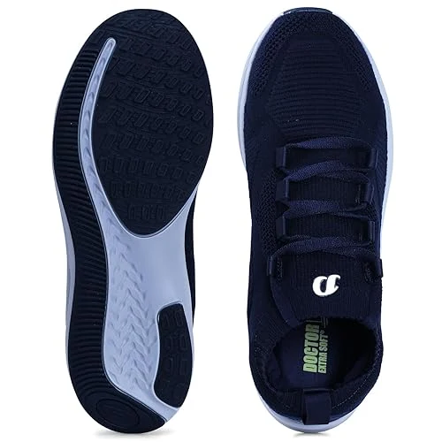 DOCTOR EXTRA SOFT Men's Sports Shoes with Memory Foam