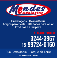 Mendes Embalagens