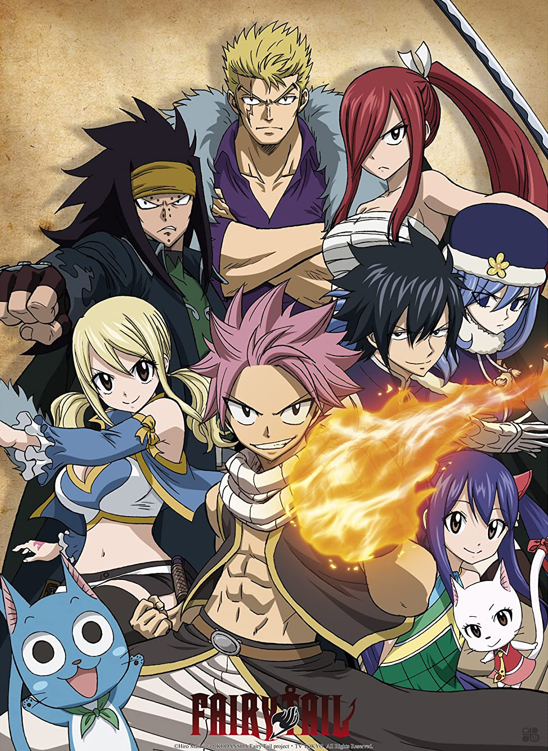 Fairy Tail