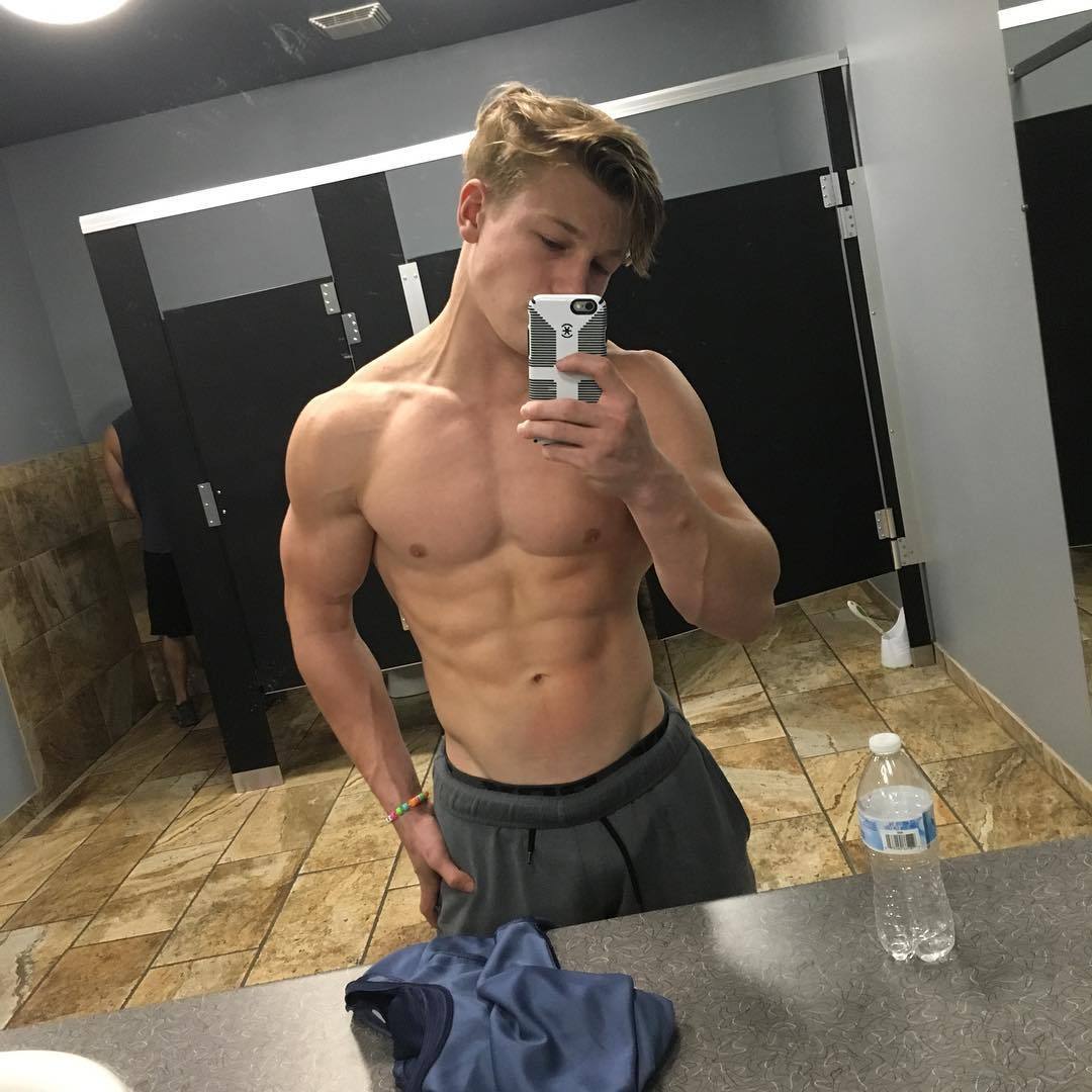 strong-shirtless-young-guy-straight-baited-selfie-teen-boy