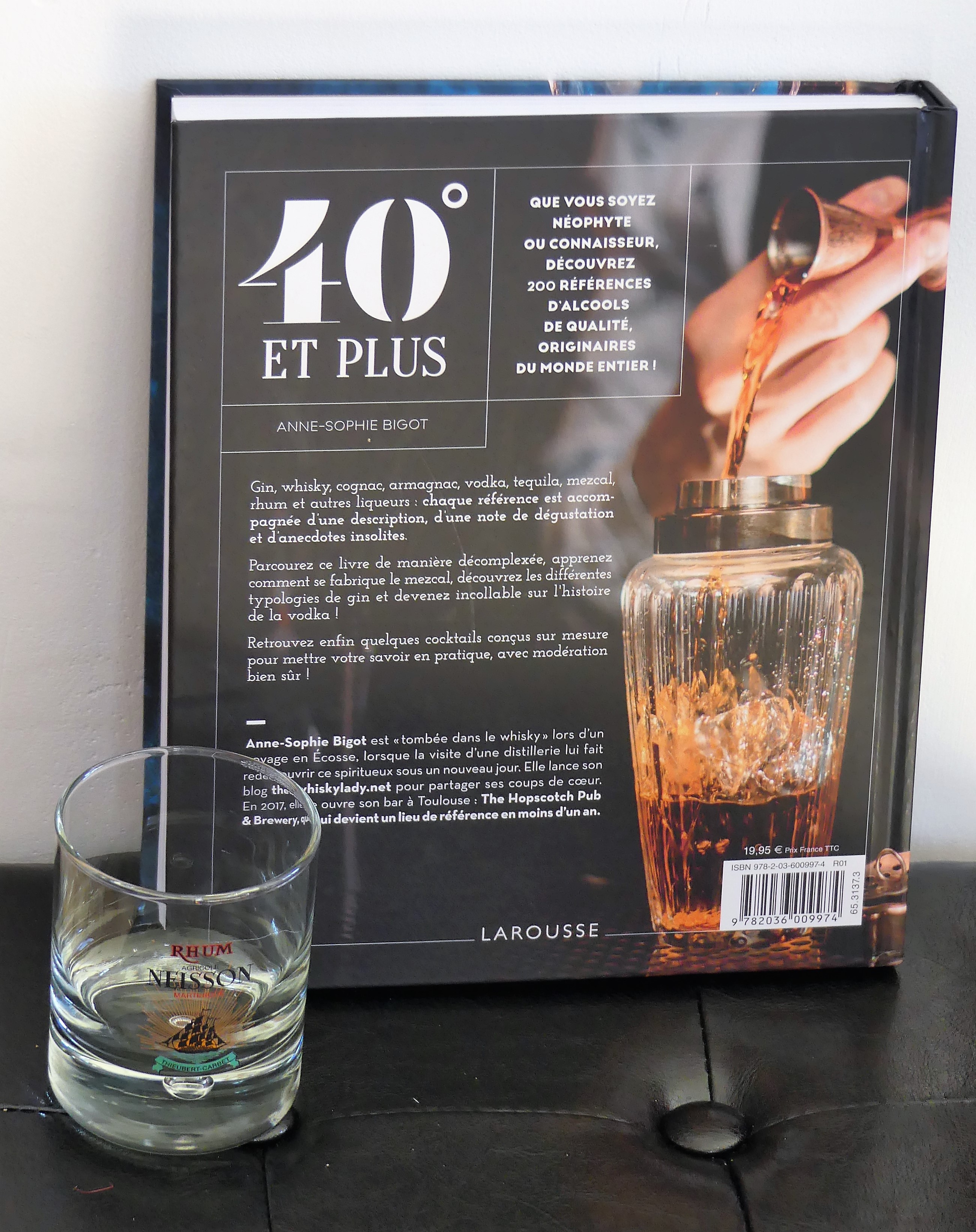 Livre, 40° et plus