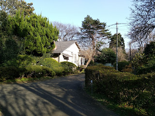 小石川植物園　柴田記念館