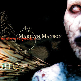 MARILYN MANSON - Dried Up, Tied and Dead to the World