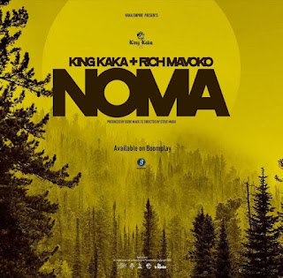 NEW AUDIO|KING KAKA FT RICH MAVOKO-NOMA|DOWNLOAD OFFICIAL MP3 