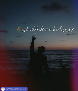 One line captions in urdu for Instagram one line poetry in urdu