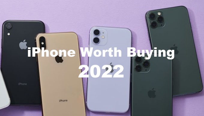 iPhone Worth Buying In 2022 | Best 10 Recommendation