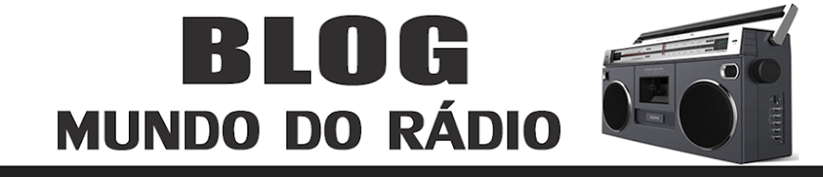 Blog Mundo do Rádio