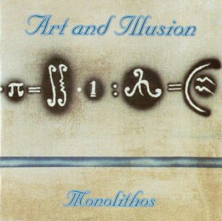 Art And Illusion “Monolithos”1993 Italy Prog Rock