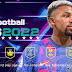 NOVO eFOOTBALL 2022 PPSSPP ANDROID