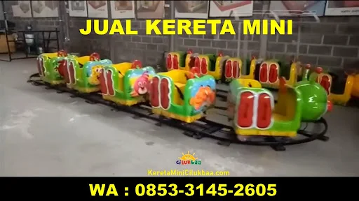 Agen Mainan Kereta Mini Rel