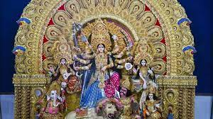 DURGA PUJA WISH MESSAGES IN HINDI, GUJRATI AND ENGLISH