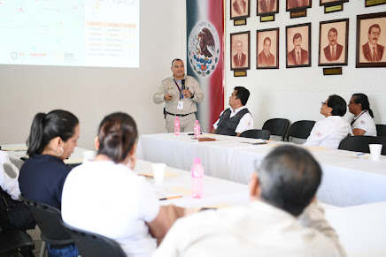 Participa gobierno de Puebla en Segunda Reunión Interestatal con Veracruz para combatir dengue