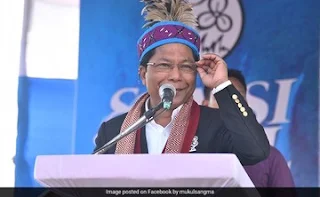 Meghalaya Congress President Alleges TMC-BJP Nexus, Rules Out Alliance