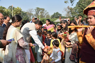 festival of flower in Uttarakhand