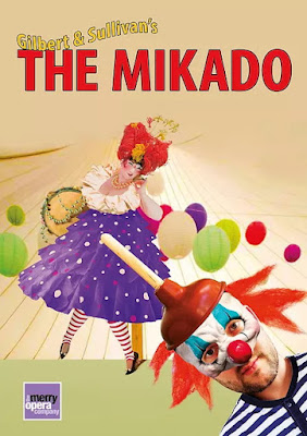 The Merry Opera Company - The Mikado