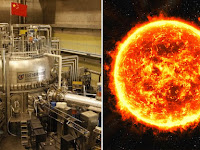 China’s artificial sun sets new record.