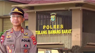 Kapolres Tubaba Akan Bertindak Tegas Masyarakat Yang Melanggar Batas Waktu Izin Keramaian Pesta Orgen Tunggal