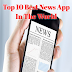 Top 10 Best News App In The World
