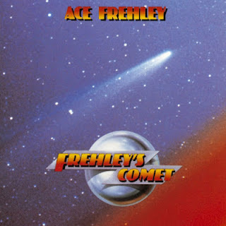 FREHLEY’S COMET (1987) ΥΨΗΛΕΣ ΠΤΗΣΕΙΣ ΓΙΑ ΤΟΝ ACE FREHLEY