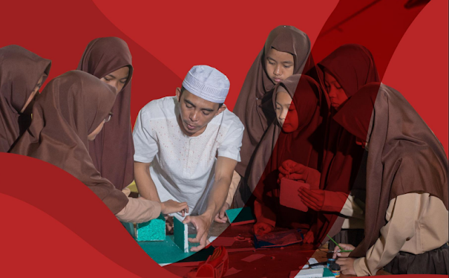 MODUL PEMBELAJARAN NUMERASI DI MADRASAH IBTIDAIYAH