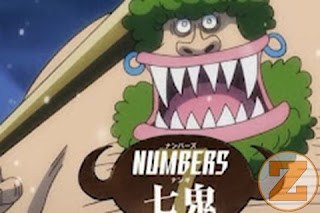 Makhluk Terbesar Di One Piece, Ini Dia Daftar Number Kaido Yang Jadi Andalan