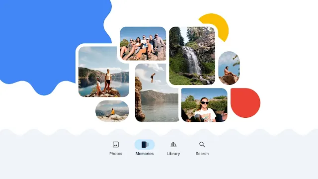 Google Fotos lança recurso 'Memory View' Impulsionado por IA