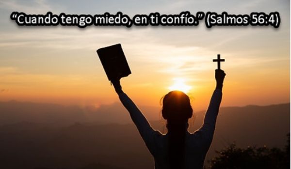 Salmo 56 en Dios he confiado