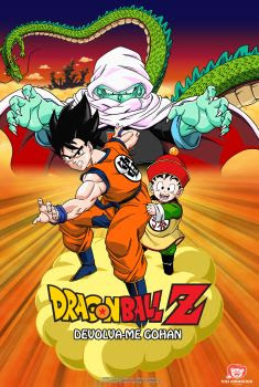 Dragon Ball Z: Devolva-me Gohan Torrent - WEB-DL 1080p Dublado