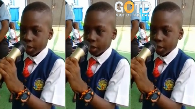 Fans Reacts After A Boy who gave moving campaign speech loses election