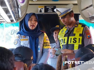 Viralnya Kecelakaan Bus di Subang, Polantas Pasuruan Lakukan Operasi Antisipasi