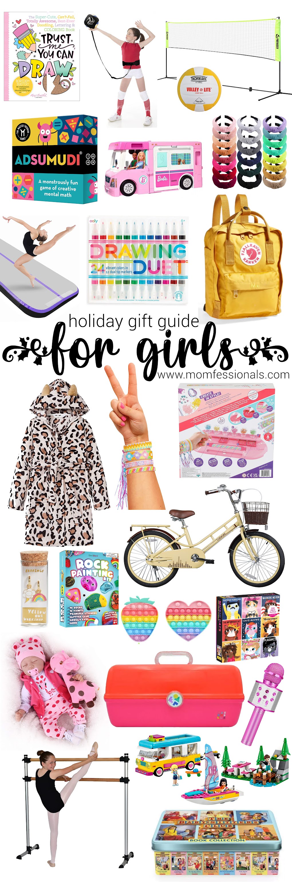 Gift Guide // Tween Girls - The Recruiter Mom