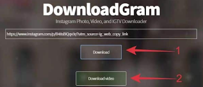 Instagram Videos Download Without Apk