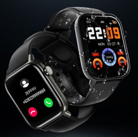 Smartwatch Olike Horizon W12 S dan W12 C